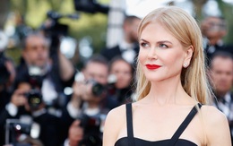 Những khoảnh khắc xuất sắc của Nicole Kidman tại Cannes 2017 khiến giới mộ điệu ngây ngất