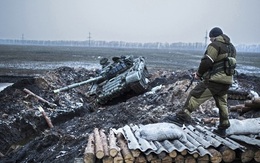 Chiến sự Ukraine: Hàng ngàn lính Kiev chết thảm trong chảo lửa Debaltsevo ra sao