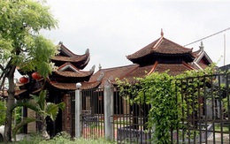 Nhà cổ 650 tỷ: Đại gia Đà Nẵng khiến dân chơi ngả mũ