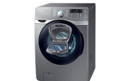 Bạn có bất ngờ khi máy giặt cũng đạt giải thiết kế của năm?