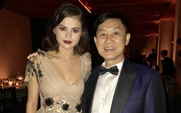 Bố mẹ chồng Tăng Thanh Hà dự tiệc thời trang "chuẩn siêu sao" cùng Selena Gomez