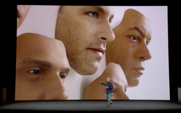 Hệ thống nhận diện khuôn mặt mới của Apple thất bại ngay trên sân khấu ra mắt iPhone X