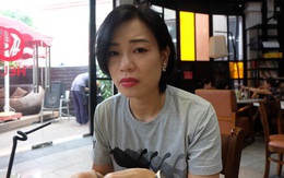 Vợ nghệ sĩ Xuân Bắc trải lòng sau clip livestream khóc vì không được chấm thi tốt nghiệp cho sinh viên