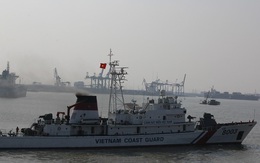 Việt Nam - Trung Quốc kiểm tra liên hợp nghề cá Vịnh Bắc Bộ lần thứ 2 năm 2017