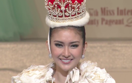 Chung kết Miss International 2017: Đại diện Indonesia đăng quang, Thùy Dung trượt Top 15