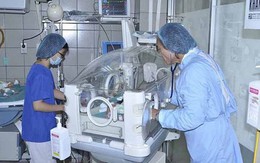 Sức khỏe 3 trẻ chuyển từ BV Sản Nhi Bắc Ninh lên Hà Nội tiến triển tốt