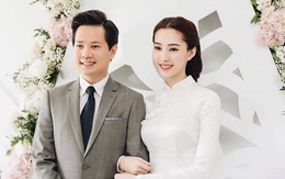Hành trình từ yêu đến cưới của Đặng Thu Thảo và hôn phu Trung Tín: 3 năm lặng lẽ mà ngọt ngào đến ghen tị!