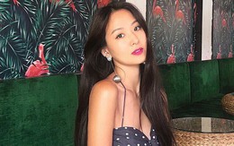 Tôn Vân Vân, tiểu thư nhà giàu lấy chồng đại gia, sắp 40 mà trẻ như thiếu nữ