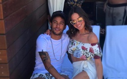 Bằng chứng ‘tố’ Neymar quay lại với tình cũ bốc lửa?