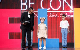 Những cô cậu bé ngoại quốc gây sóng gió Little big shots Việt Nam