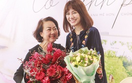 Có mẹ chồng thế này bảo sao các nàng dâu showbiz không trọn lòng hiếu thảo