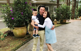 Rò rỉ chân dung chồng đại gia giấu mặt bấy lâu của Vy Oanh