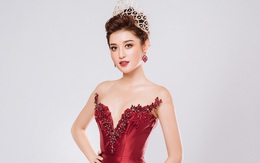 Huyền My chia sẻ trước giờ G Chung kết Miss Grand International 2017