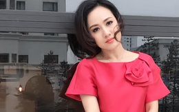 Ngắm phong cách thời trang sành điệu của BTV Hoài Anh