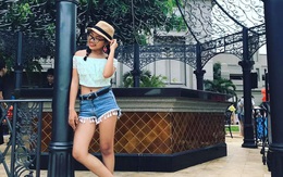 Khán giả vẫn "sốc" khi Phương Mỹ Chi ra dáng thiếu nữ