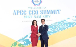 ‘Bóng hồng’ quyền lực Facebook phát biểu tại APEC CEO Summit