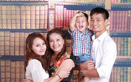 Ngoài đời, Bảo Thanh "Sống chung với mẹ chồng" được ông xã chiều chuộng ra sao?