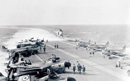 Lộ lý do Liên Xô từng "suýt" tấn công hạt nhân Anh, Pháp và Israel