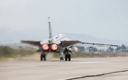 Nga, Thổ Nhĩ Kỳ lần đầu không kích chung chống IS ở Syria