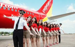 Một doanh nghiệp của bà Phương Thảo dự kiến rót gần 1.900 tỷ đồng vào Vietjet, giá mua 84.600 đồng/cp