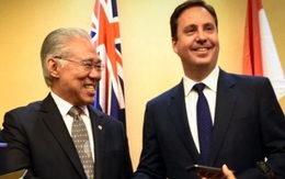 Australia và New Zealand muốn có "TPP Trừ Một"