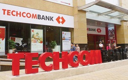 Techcombank báo lãi "khủng" gần 4.000 tỷ đồng
