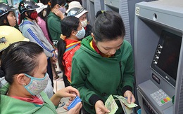 ATM ngân hàng đã qua cơn "sốt nóng"