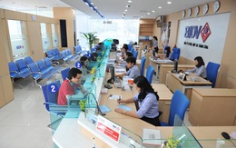 Thu nhập của nhân viên ngân hàng BIDV thấp hơn 5 triệu đồng so với Vietcombank