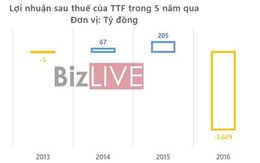 Gỗ Trường Thành âm vốn nặng, ngân hàng nào phải lo?