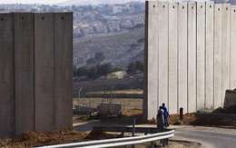 Israel hoàn thành 10km hàng rào chắn ở Bờ Tây gần Hebron