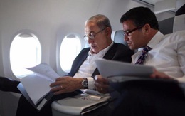 Êkíp ông Trump gặp tình báo Israel bàn về Trung Đông