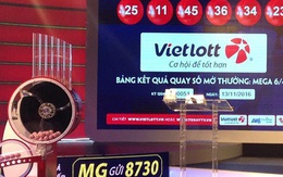 Vietlott có thể sẽ vượt mặt doanh thu của nhiều doanh nghiệp niêm yết danh tiếng