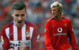 Lộ lý do ĐẶC BIỆT khi Griezmann muốn gia nhập Man United