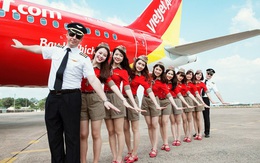 Vietjet được chấp thuận niêm yết trên HOSE