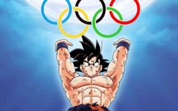 Khỉ con Son Goku được chọn làm đại sứ cho Olympic 2020