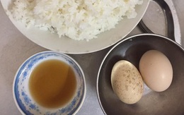 Bữa cơm ở cữ của mẹ chồng với "1 bát mắm 2 quả trứng" khiến chị em xót xa thương cảm