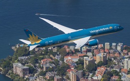 Vietnam Airlines bán và thuê lại máy bay để đảm bảo an toàn vốn