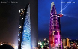 Đã có một Bitexco Financial Tower – biểu tượng Sài Gòn ở Malaysia từ 10 năm trước?