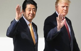 Quan hệ Nhật-Mỹ sau cuộc gặp giữa ông Abe và ông Trump