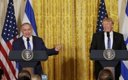 Ông Trump gọi Thủ tướng Israel bằng biệt danh, tỏ vẻ thân thiết