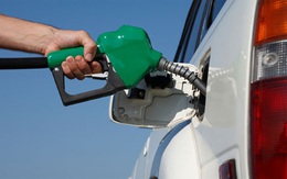 Giá xăng tăng khủng chiều nay?