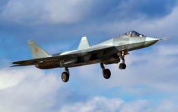 Máy bay PAK-FA của Nga khiến các tướng Mỹ kinh sợ