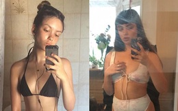 Nàng mẫu trẻ xinh đẹp bóc trần sự thật "trần trụi" về nghề người mẫu trên Instagram