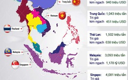 [Infographic] Toàn cảnh hoạt động nhập khẩu xăng dầu của Việt Nam năm 2016