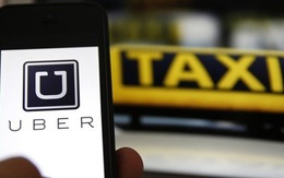 Trầy trật “đòi” thuế, Uber đã nộp 30 tỷ đồng