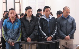 Vụ "móc túi" tại cây xăng Trần Khắc Chân 16 bị cáo lĩnh án