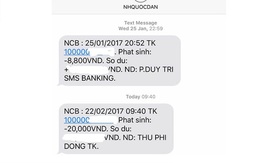 Việc đổi số điện thoại từ 11 số sang 10 số sẽ ảnh hưởng thế nào tới các giao dịch ngân hàng?