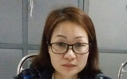 Nữ nhân viên ngân hàng tham ô 4,2 tỉ đồng ra đầu thú