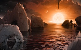 Trải nghiệm trên 7 hành tinh giống hệt Trái đất trong "Hệ Mặt trời 2.0" sẽ như thế nào?