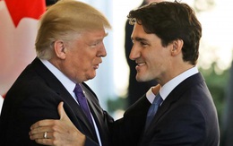 Lo Trump, người tị nạn chạy từ Mỹ sang Canada